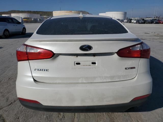 KNAFZ4A85F5374334 | 2015 KIA FORTE EX