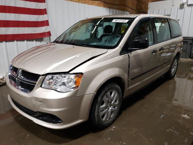 2014 Dodge Grand Caravan SE