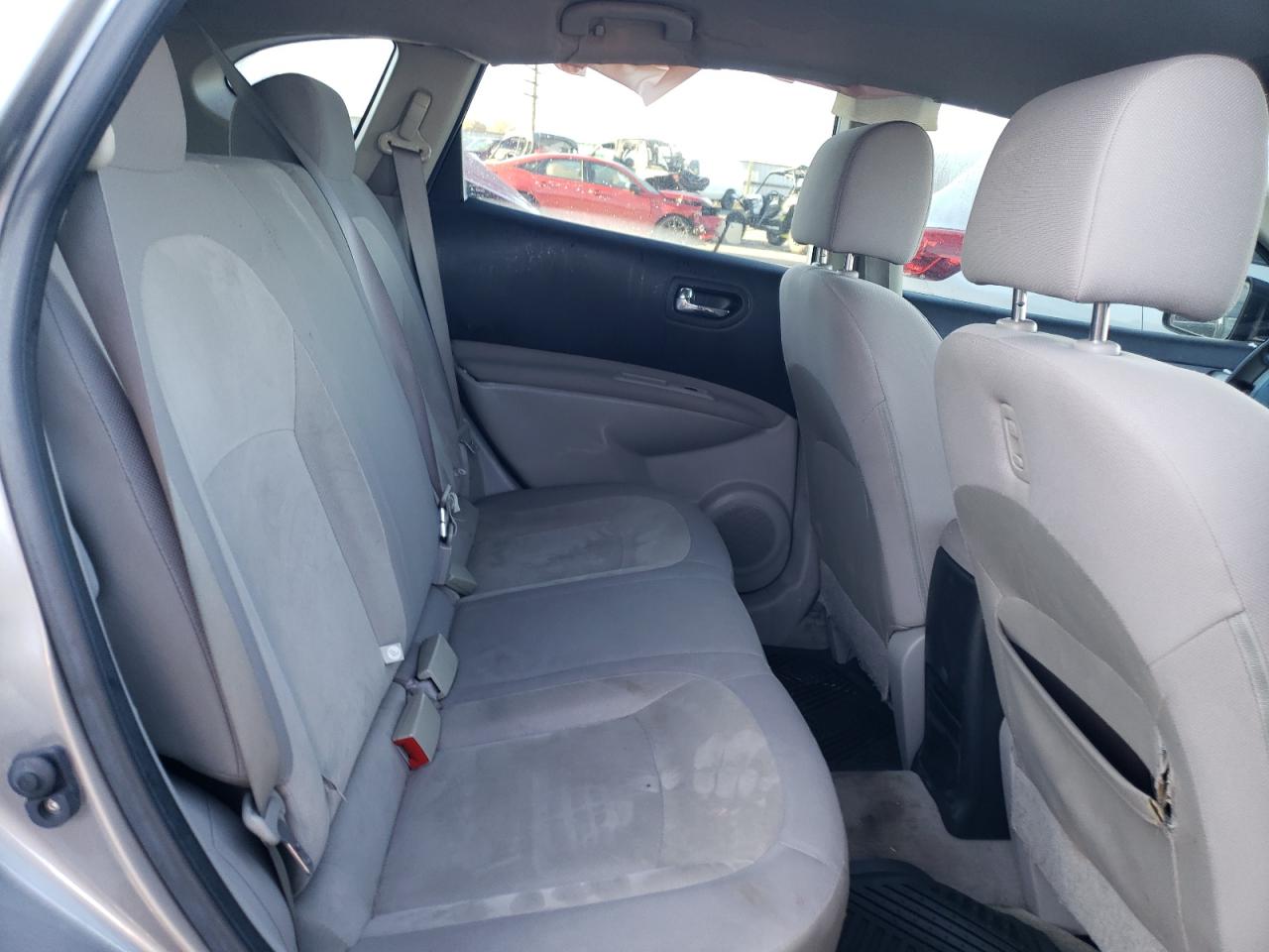 JN8AS5MT6AW503910 2010 Nissan Rogue S