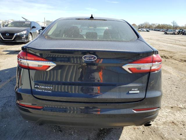  FORD FUSION 2020 Синій