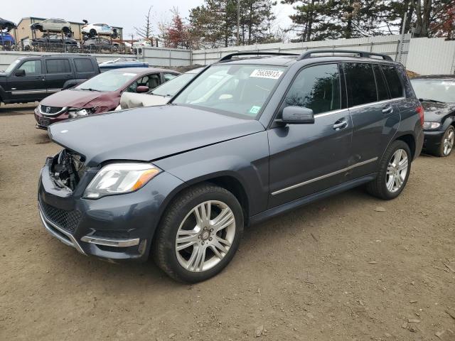 2014 Mercedes-Benz GLK-Class GLK 250 BlueTEC