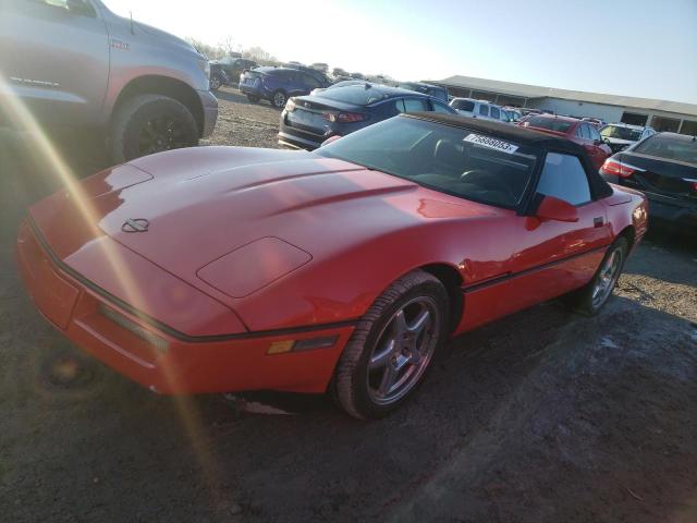 1990 Chevrolet Corvette 