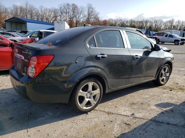 1G1JE5SB3F4177685 | 2015 CHEVROLET SONIC LTZ