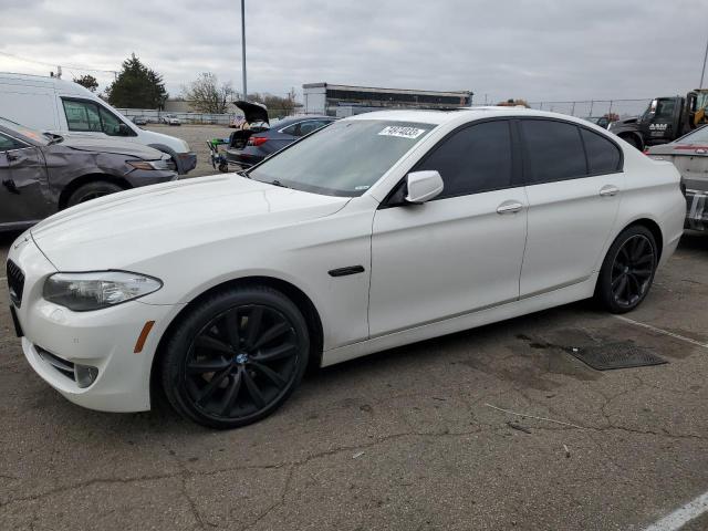 2011 BMW 5 Series 535xi