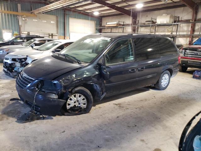 2007 Chrysler Town & Country LX