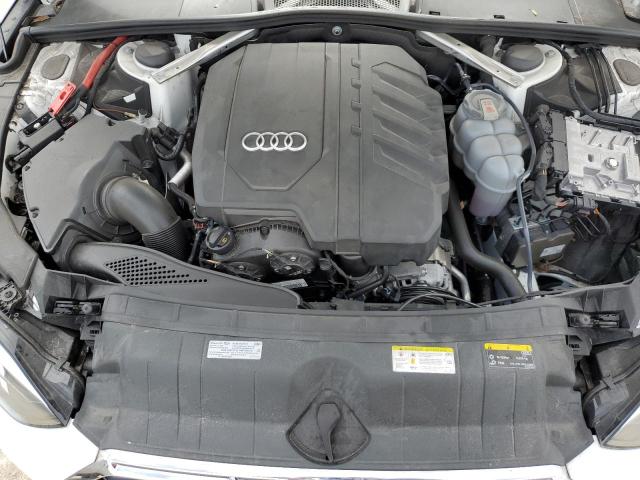 WAUDACF50MA015856 2021 AUDI A5, photo no. 11