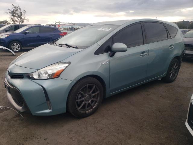 2015 Toyota Prius v 