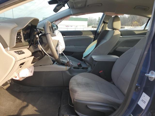 2019 HYUNDAI ELANTRA SE - 5NPD84LF5KH467115