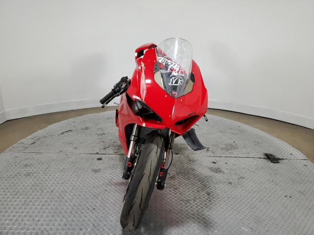 2023 DUCATI PANIGALE V ZDMDAGWW1PB005679