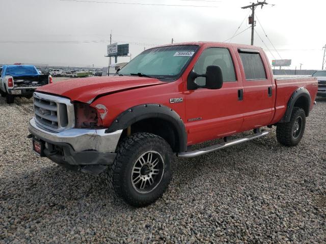 2001 Ford F-350 