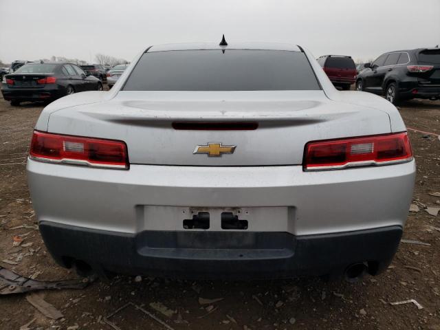 2G1FE1E33E9152896 | 2014 CHEVROLET CAMARO LS