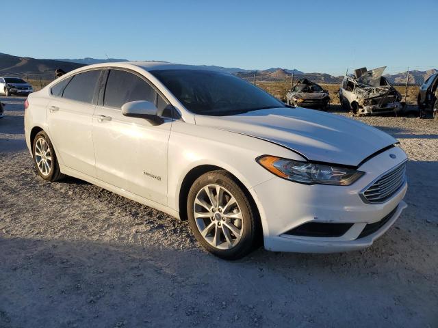 Vin: 3fa6p0lu7hr252916, lot: 77722413, ford fusion se hybrid 20174