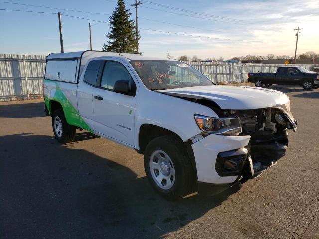 1GCHSBEA6N1270927 | 2022 CHEVROLET COLORADO