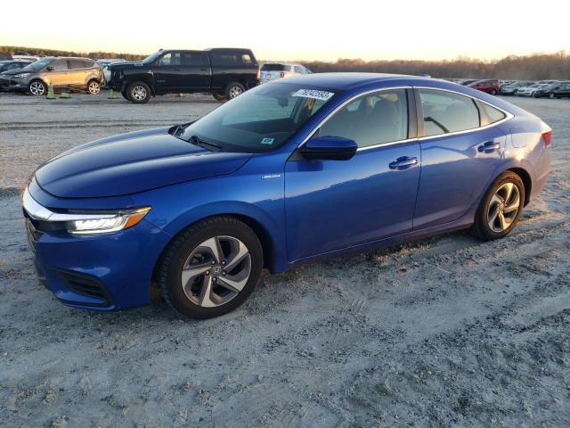 2019 Honda Insight EX