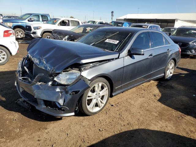 VIN WDDHF8JB9DA737557 2013 Mercedes-Benz E-Class, 3... no.1