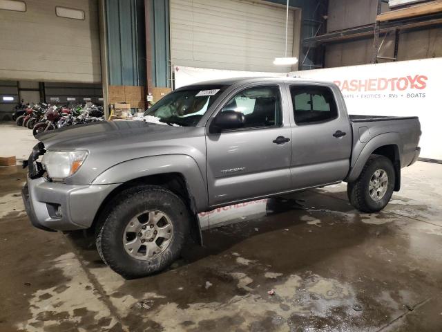 2015 Toyota Tacoma 