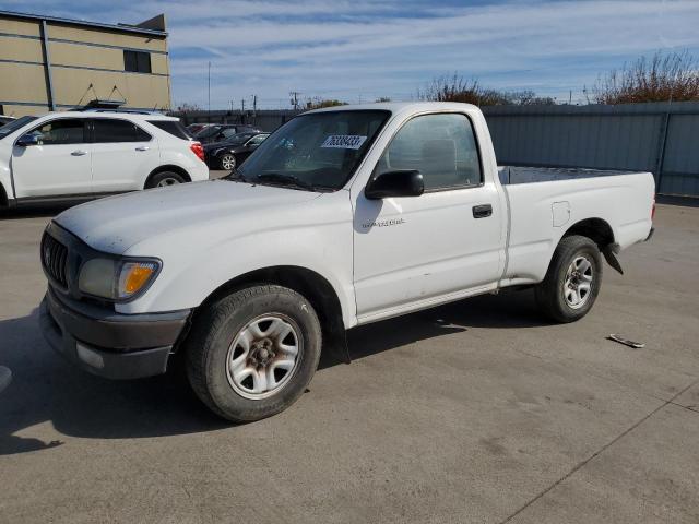 2003 Toyota Tacoma 