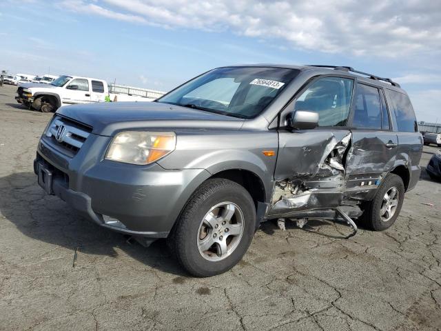 2008 Honda Pilot EX-L