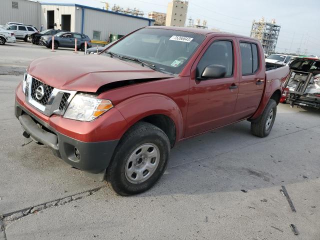 NISSAN FRONTIER S