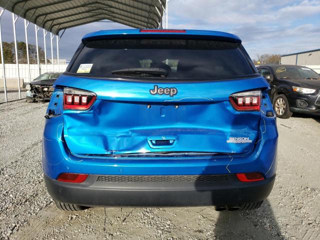 2021 JEEP COMPASS 80 3C4NJCEB2MT545799
