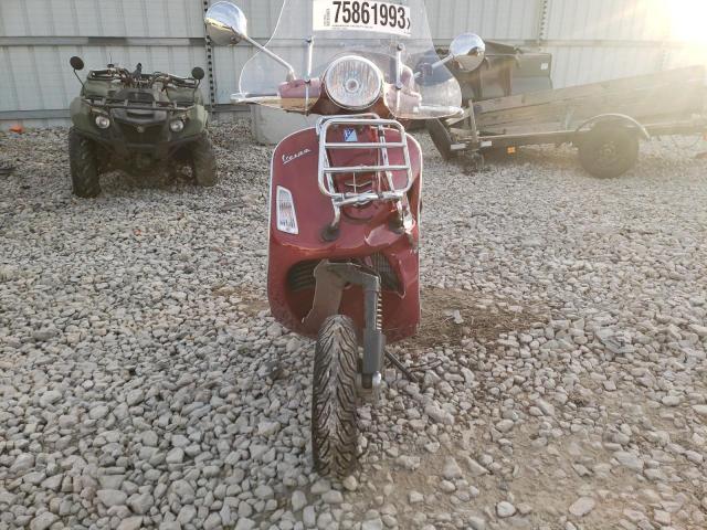 2018 VESPA GTS ZAPMA39L8J5300000