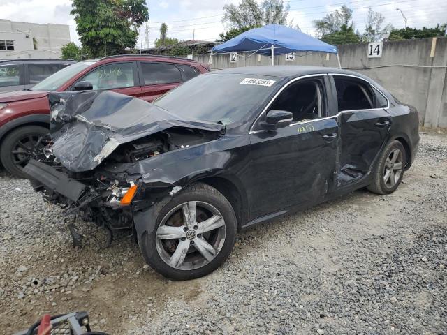 2013 Volkswagen Passat SE