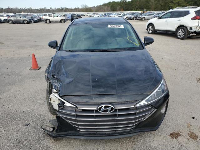 5NPD74LF1KH429738 | 2019 HYUNDAI ELANTRA SE