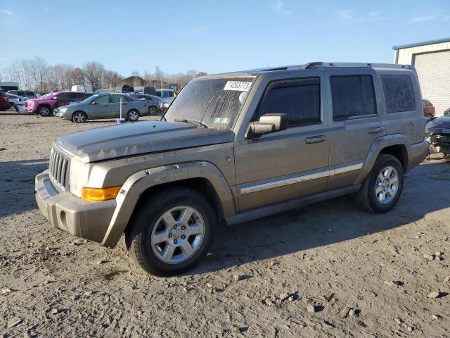 2006 Jeep Commander Limited