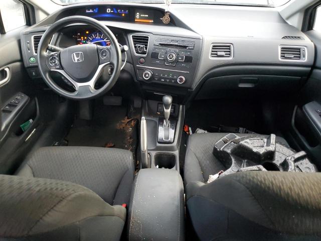 2HGFB2F52FH501383 Honda Civic Lx