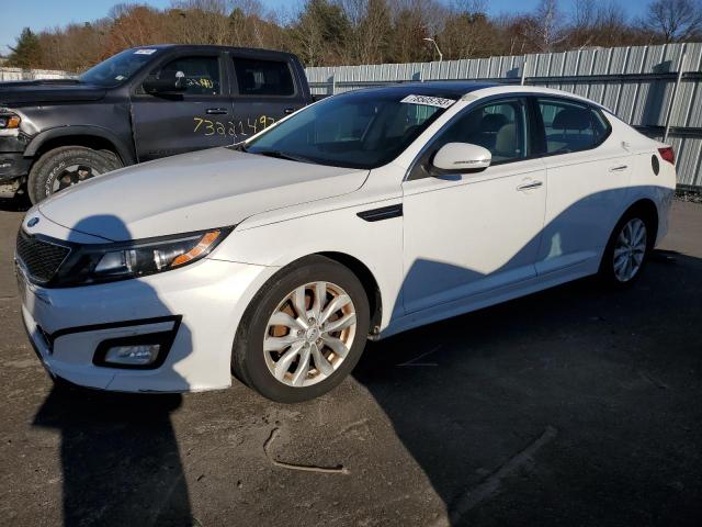 5XXGN4A77FG363292 2015 Kia Optima Ex