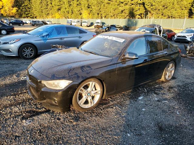 2015 BMW 335 XI - WBA3B9G58FNR95021
