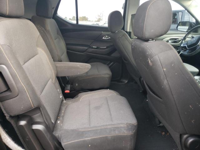 2021 CHEVROLET TRAVERSE L - 1GNERGKW2MJ180921