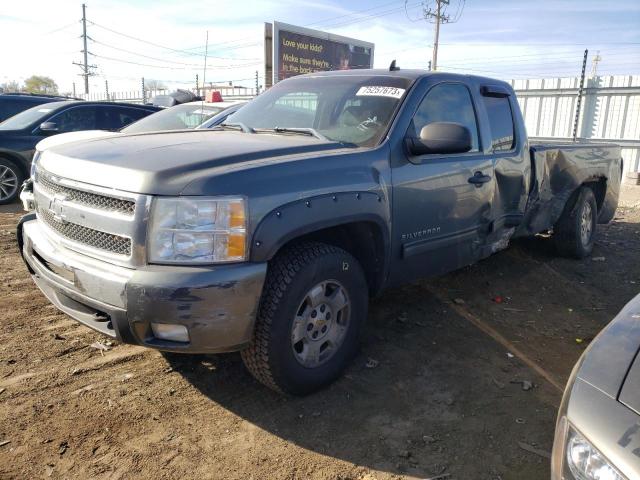 2011 Chevrolet Silverado 1500 LT