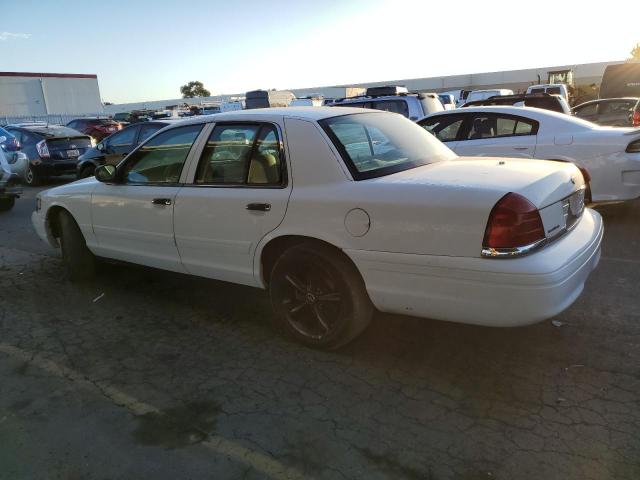 2FAHP71W36X105142 2006 Ford Crown Victoria Police Interceptor