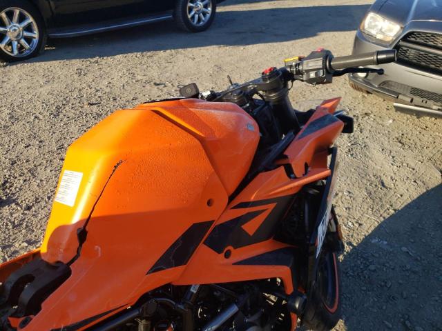 2022 KTM 390 RC - MD2JYJ403NC213831
