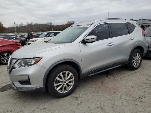 Lot #2300381936 2018 NISSAN ROGUE S salvage car