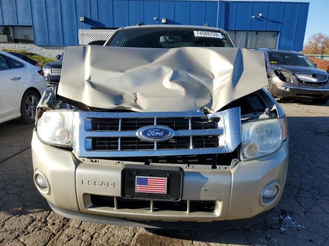 1FMCU9D76BKA47940 2011 Ford Escape Xlt