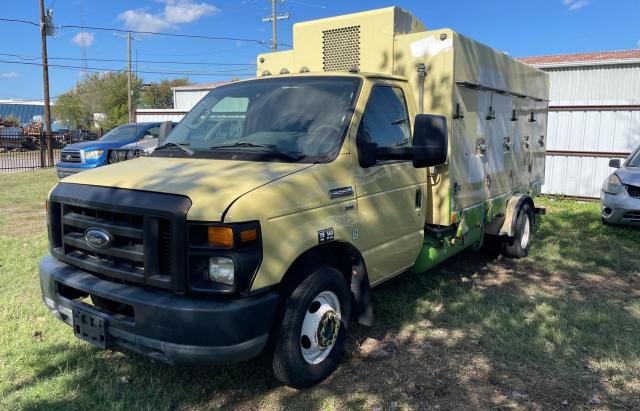 2011 Ford Econoline E450 Super Duty Cutaway Van VIN: 1FDXE4FL5BDA06683 Lot: 75317803