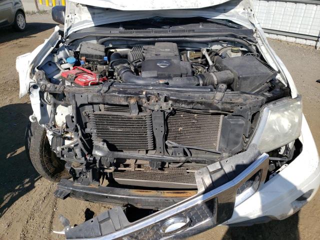 1N6AD0ER5GN776442 Nissan FRONTIER S