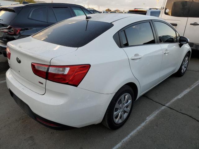 KNADM4A32F6520726 KIA RIO LX