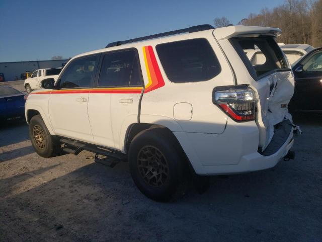 2023 TOYOTA 4RUNNER 40 JTEUU5JR6P6169894