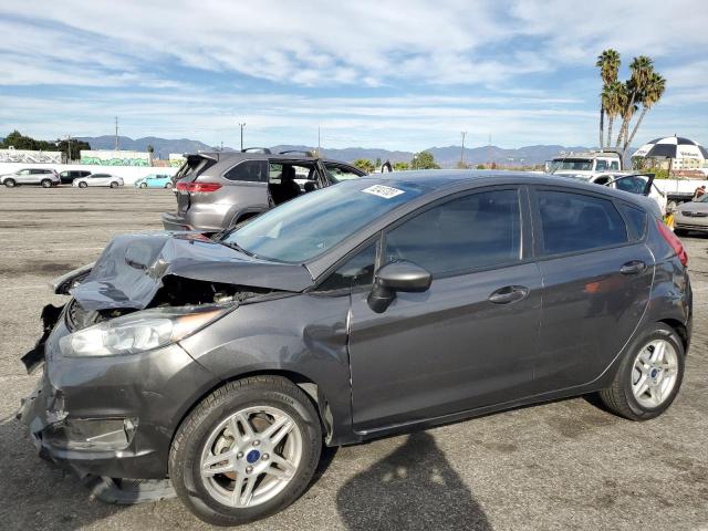 2017 Ford Fiesta SE