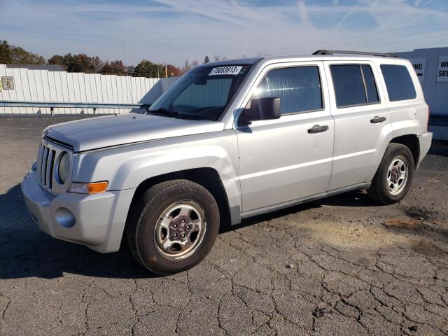 2009 Jeep Patriot Sport