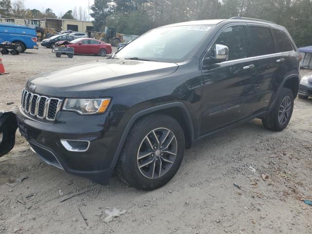 1C4RJFBG4HC819492 | 2017 JEEP GRAND CHER