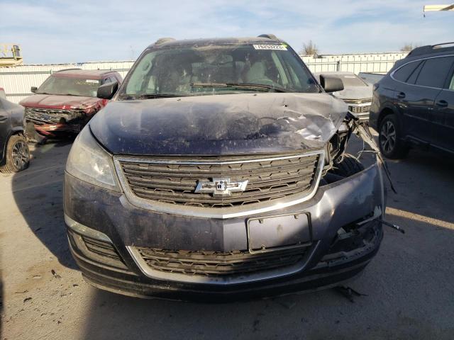 1GNKRFKD2EJ201229 | 2014 CHEVROLET TRAVERSE L