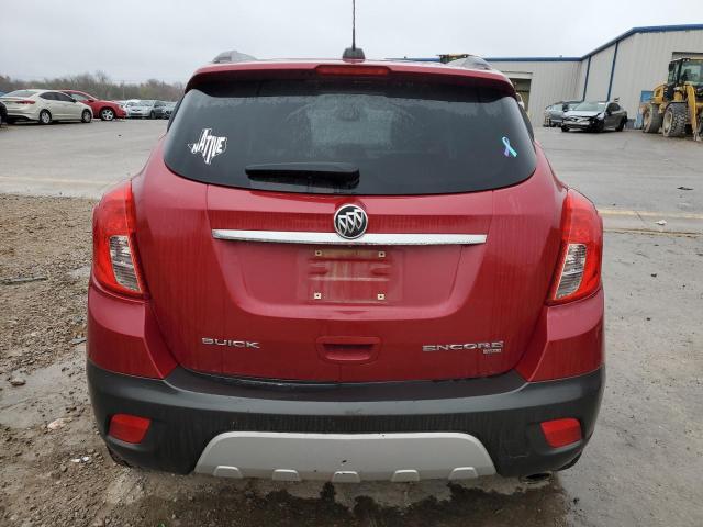 KL4CJFSB3FB258905 | 2015 BUICK ENCORE CON