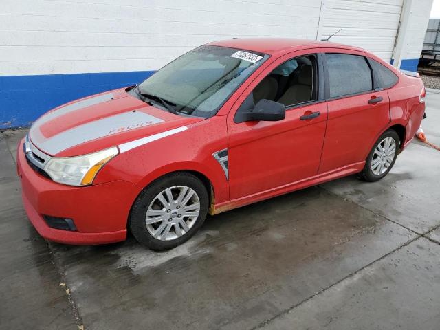 2008 Ford Focus SE