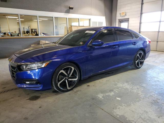 2018 Honda Accord Sedan Sport