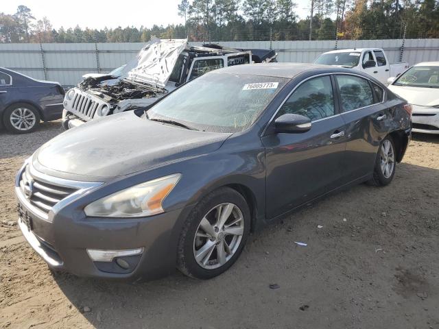 2013 Nissan Altima 2.5 VIN: 1N4AL3AP2DC175031 Lot: 76005773