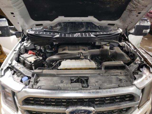 2022 FORD F150 SUPER - 1FTFW1E85NFC29193